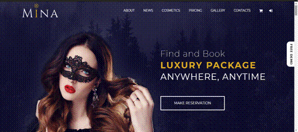 10 Best Salon WordPress Themes with Booking System